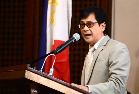 STATEMENT OF SECRETARY BENHUR ABALOS .